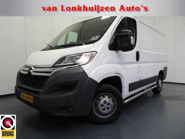 Citroën Jumper 30 2.2 HDI L1H1 Economy 3-Zits 2016 Diesel