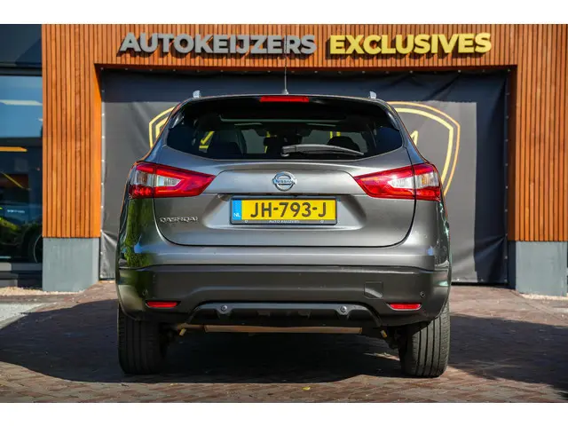 Nissan QASHQAI 1.2 Tekna 2016 Benzine 9