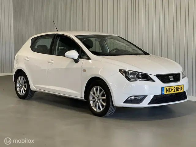 SEAT Ibiza 1.0 EcoTSI Style 2017 Benzine 3