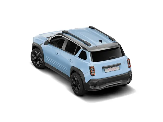 Renault 4 Techno 2025 Elektrisch 8