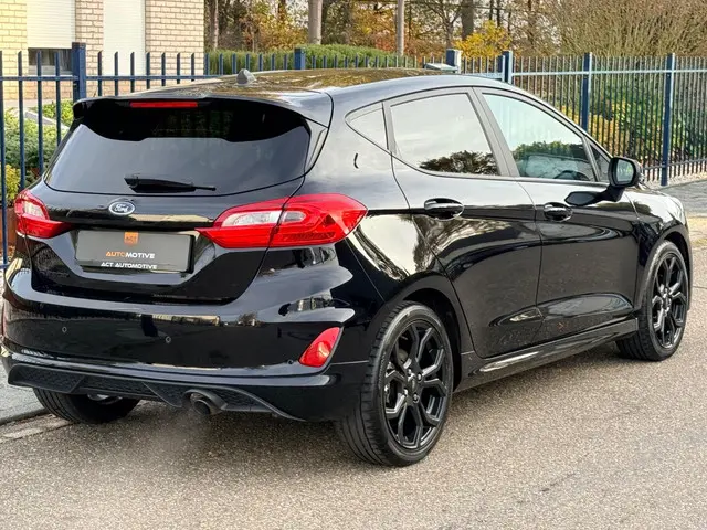 Ford Fiesta 1.0 EcoBoost ST-Line 2018 Benzine 5