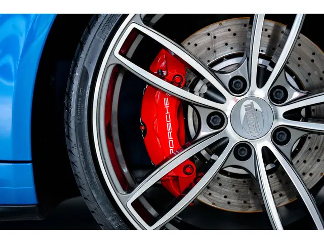 Porsche 911 Turbo 2014 Benzine 15
