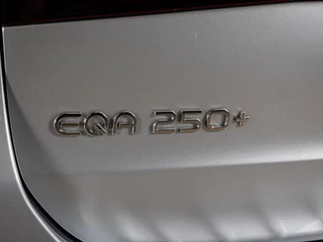 Mercedes-Benz EQA 250+ Business Line 2024 Elektrisch 20