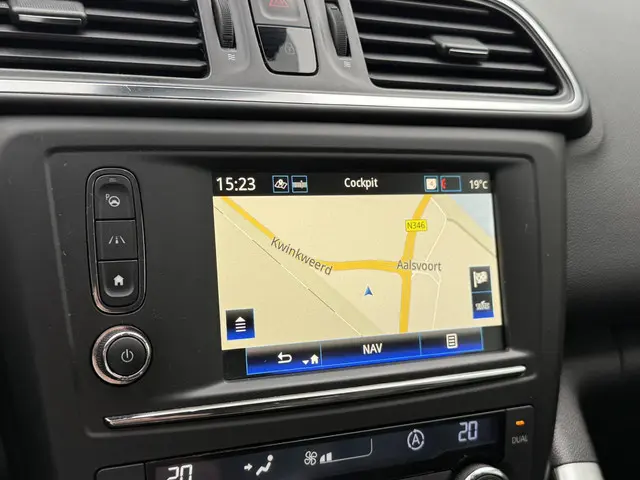 Renault Kadjar 1.2 TCe Bose 2016 Benzine 11