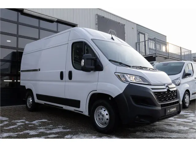 Citroën Jumper 2.2 BlHDi 140PK L2H2 33 2022 Diesel 7
