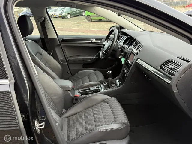 Volkswagen Golf Variant 2.0 TDI Highline 2015 Diesel 13