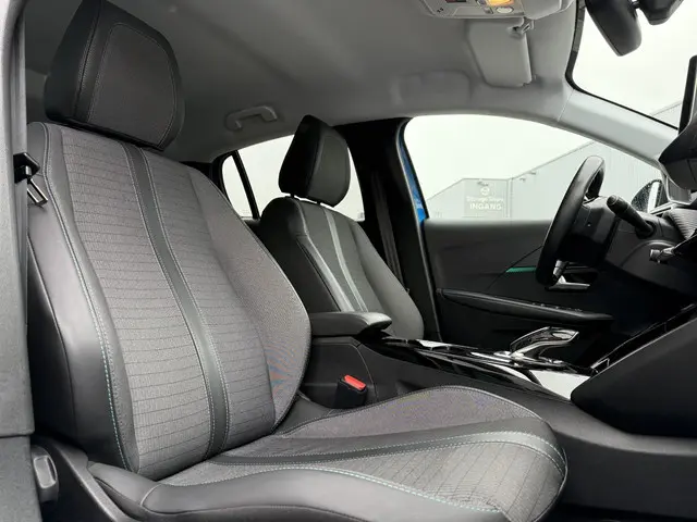 Peugeot e-208 EV Aut. Allure 50 kWh 2020 Elektrisch 11