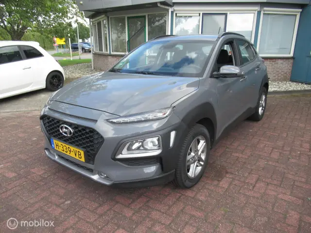 Hyundai Kona 1.0 T-GDI Comfort 2020 Benzine 6