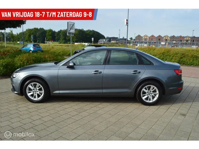 Audi A4 Limousine 1.4 TFSI Design Pro Line 2016 Benzine 12