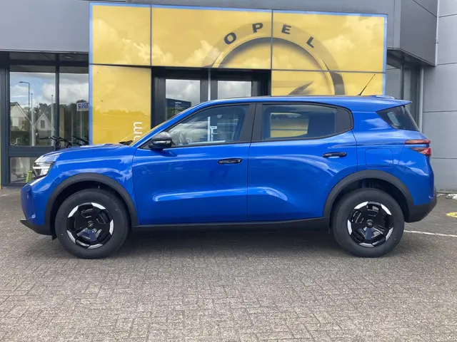 Opel Frontera Electric Edition 44 kWh 2025 Elektrisch 4