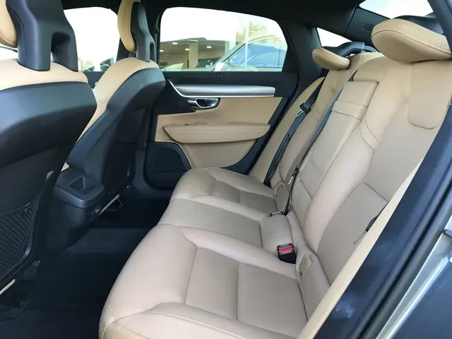 Volvo S90 2.0 T5 Momentum Luxury Line 2018 Benzine 8
