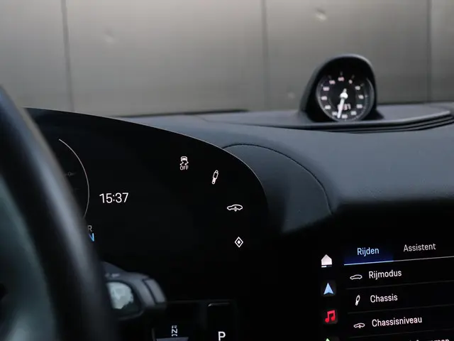 Porsche Taycan Sport Turismo 79 kWh 2022 Elektrisch 28