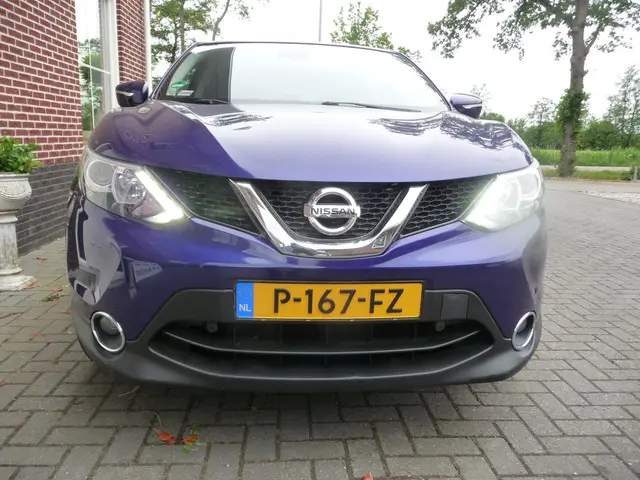 Nissan QASHQAI 1.2 Acenta 2014 Benzine 4
