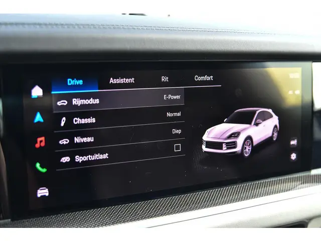 Porsche Cayenne Coupé 3.0 E-Hybrid 2025 Hybride Benzine 14