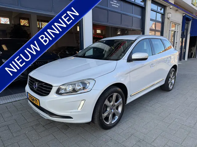 Volvo XC60 2.0 T5 FWD Summum 2014 Benzine