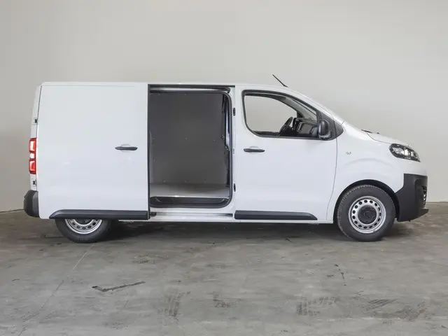 Opel Vivaro L2H1 Edition 145PK Automaat 2023 Diesel 8