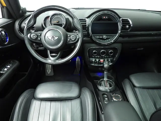 MINI Clubman Cooper S 2016 Benzine 10