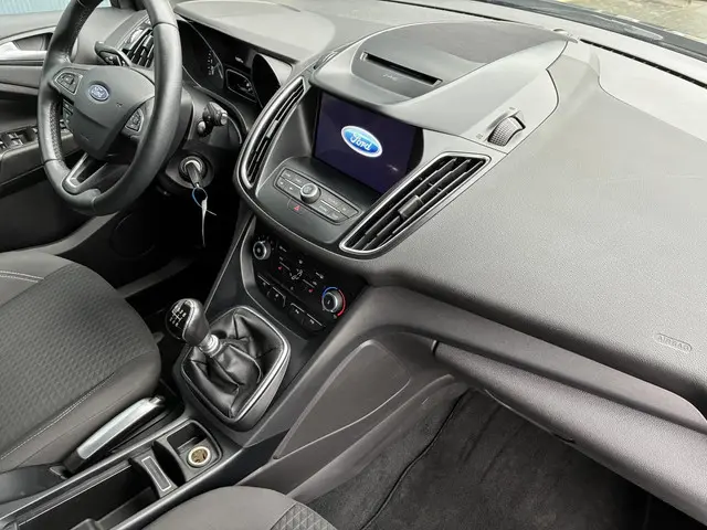 Ford C-MAX HELAAS VERKOCHT!!! 2019 Benzine 30