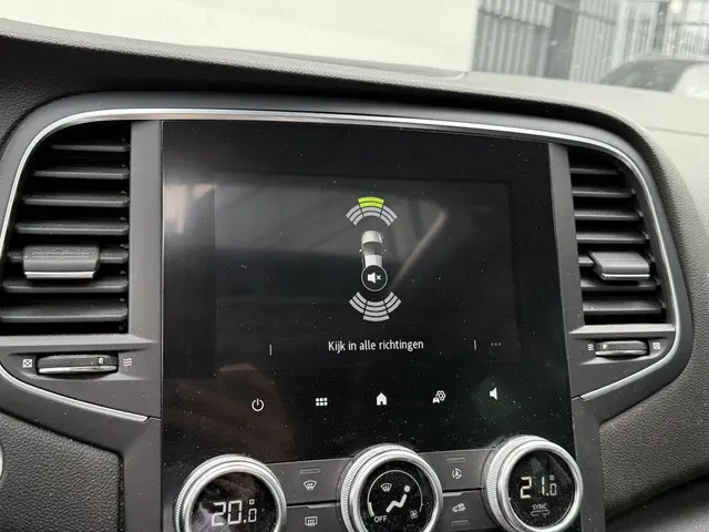 Renault Mégane Estate 1.3 TCe Intens 2022 Benzine 10