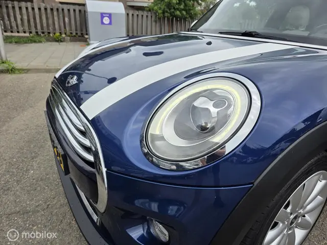 MINI Cooper Mini 1.5 Salt 2014 Benzine 18