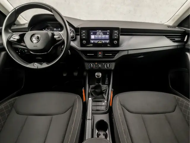 Škoda Kamiq 1.0 TSI Sport 2020 Benzine 6