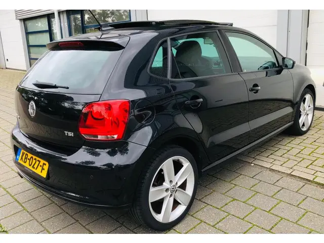 Volkswagen Polo 1.2 TSI Dsg Highline 2012 Benzine 7