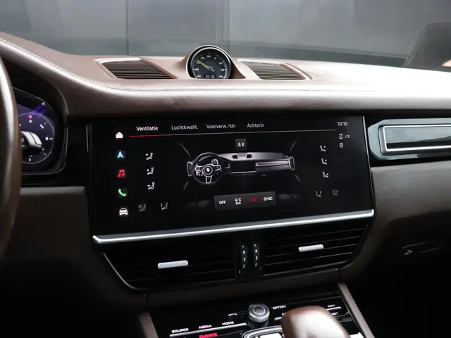 Porsche Cayenne 3.0 E-Hybrid 2022 Hybride Benzine 10