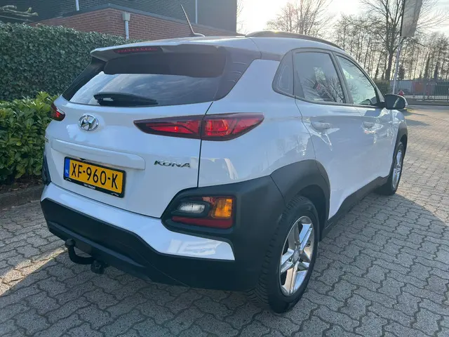 Hyundai Kona 1.0T Comfort 2018 Benzine 3