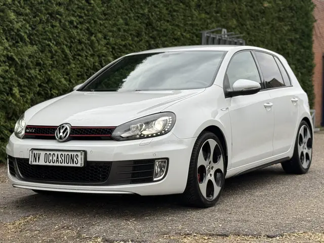 Volkswagen Golf 2.0 GTI 2012 Benzine 4
