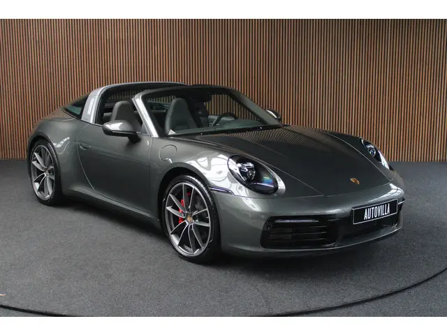 Porsche 911 3.0 4 Targa 2022 Benzine 10