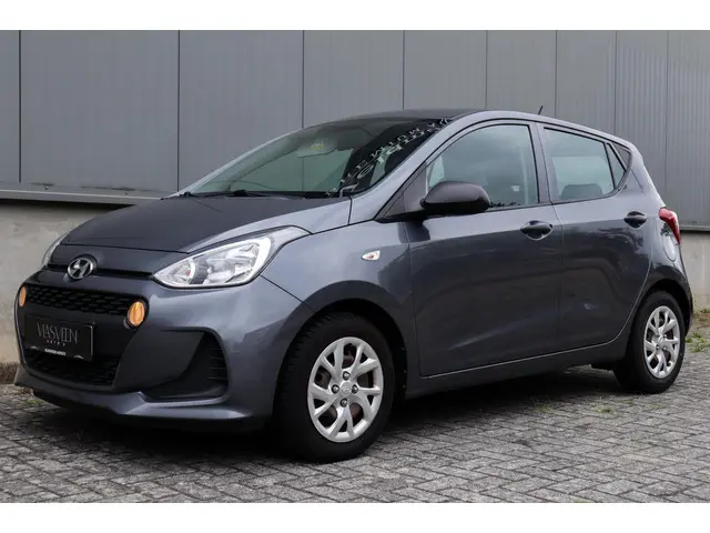 Hyundai i10 1.0i Comfort 2018 Benzine 8