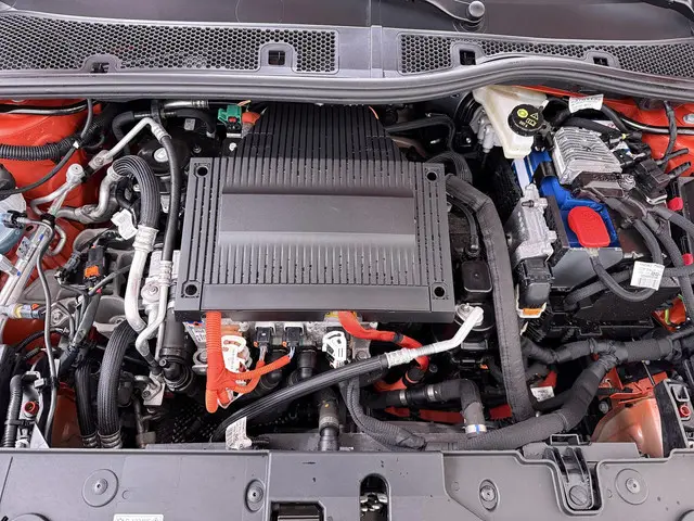 Opel Corsa-e GS Line 50 kWh 2021 Elektrisch 14