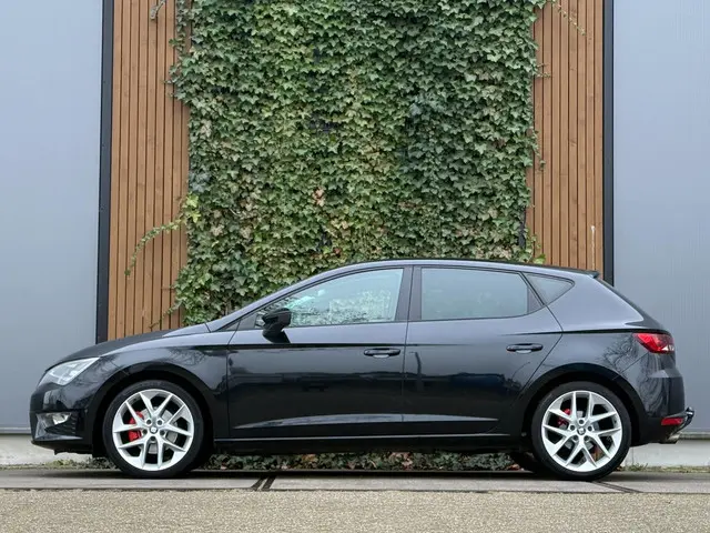 SEAT Leon 1.4 TSI FR|STOEL VERWRM.|NAVI|18INCH 2013 Benzine 5
