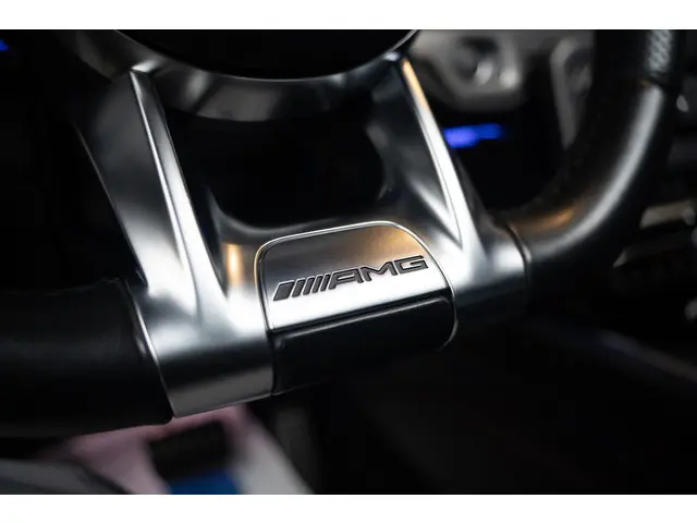 Mercedes-Benz G-Klasse 63 2018 Benzine 39