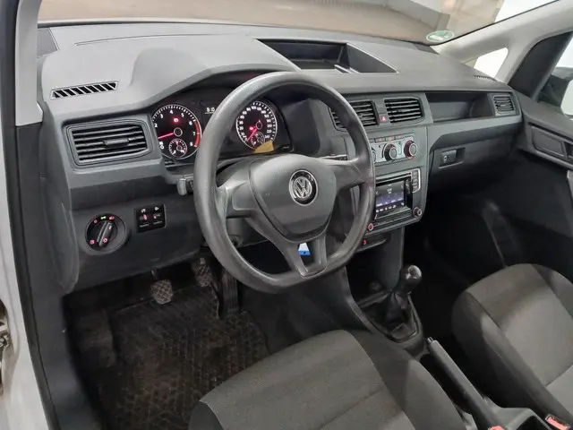 Volkswagen Caddy 1.0 TSI L1H1 BMT Trendline 2020 Benzine 8