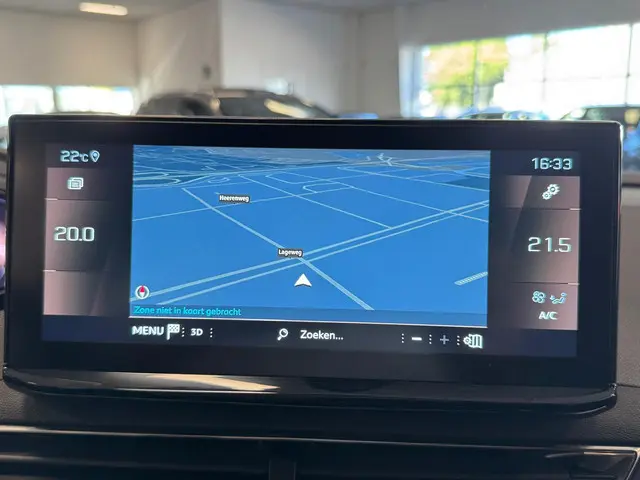 Peugeot 5008 1.2 GT-LINE 2024 Benzine 19