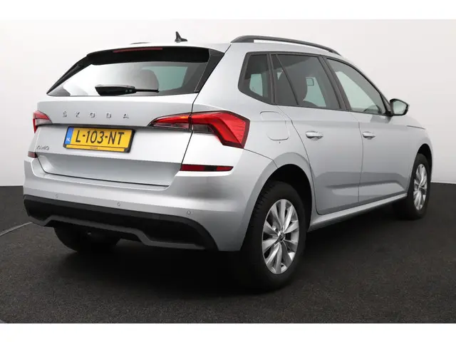Škoda Kamiq 1.0 TSI 110pk Ambition 2021 Benzine 2