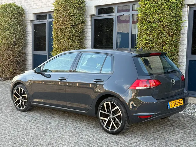 Volkswagen Golf 1.2 TSI Trendline 2013 Benzine 3
