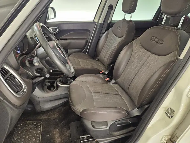 Fiat 500L Living 0.9 TwinAir Lounge 7p. 2016 Benzine 16
