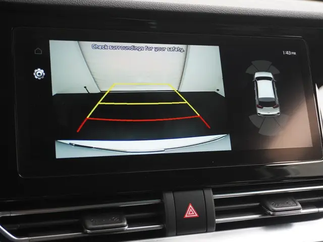 Kia e-Niro Edition 64 kWh 2021 Elektrisch 39