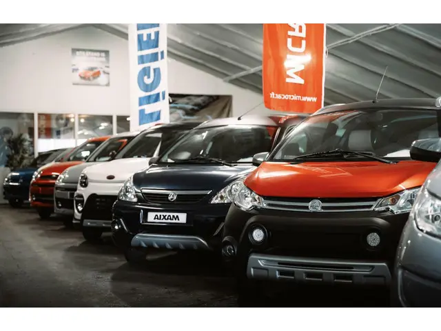 Aixam Coupé Brommobiel e S 2016 Elektrisch 21