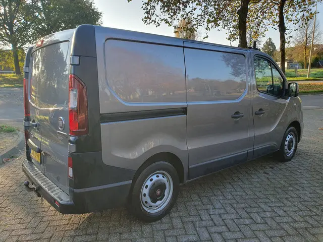Fiat Talento 1.6 MJ EcoJet L1H1 Basis 2019 Diesel 13