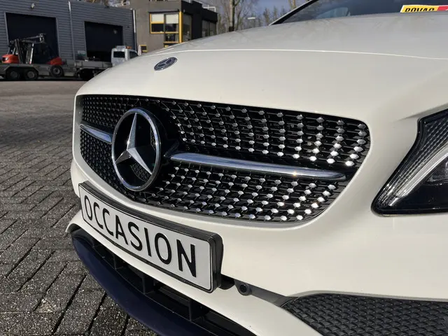 Mercedes-Benz A-Klasse 180 Ambition 2017 Benzine 29