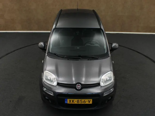 Fiat Panda 0.9 TwinAir Pop 2017 Benzine 14
