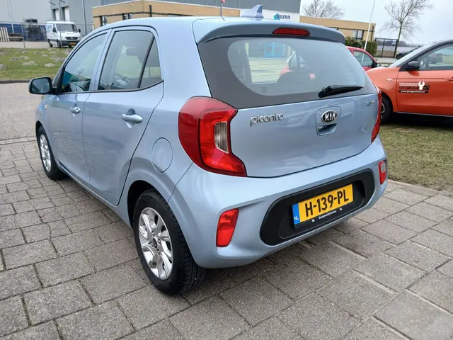 Kia Picanto 1.0 MPi DynamicPlusLine 2020 Benzine 4