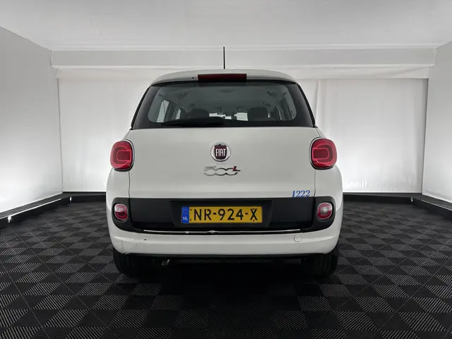Fiat 500L 0.9 TwinAir CNG PopStar 2017 CNG 5