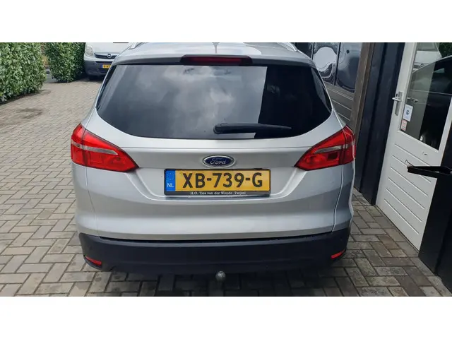 Ford Focus Wagon 1.5 TDCI Titanium 2017 Diesel 6