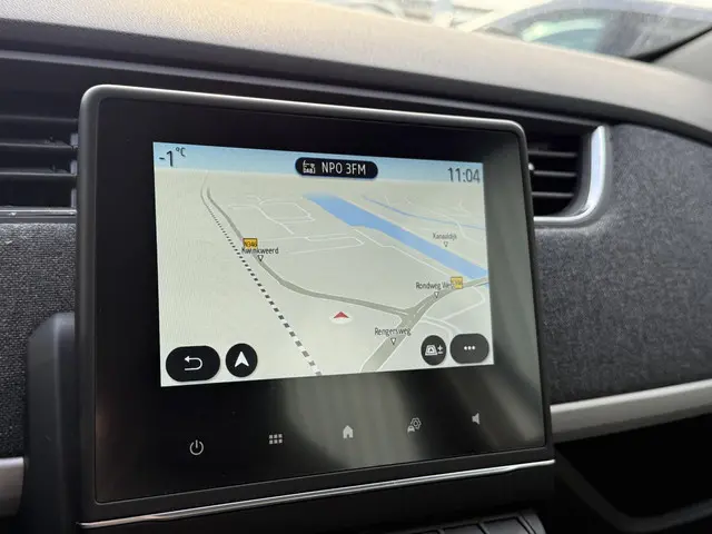 Renault ZOE R135 Limited 52 kWh 2021 Elektrisch 21