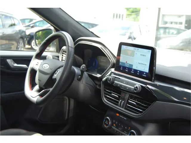 Ford Kuga 2.5 PHEV ST-Line X 225PK 2022 Hybride Benzine 38