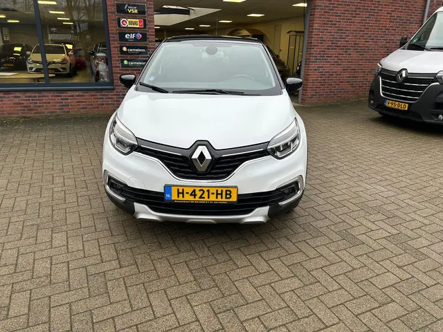 Renault Captur 2